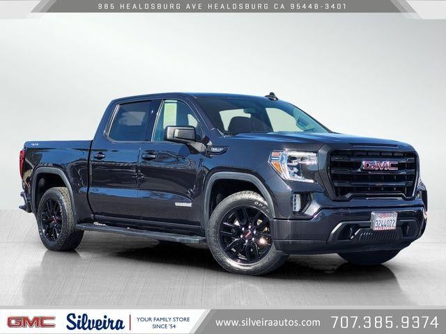 2020 GMC Sierra 1500 Elevation