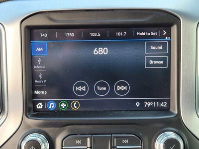 2020 GMC Sierra 1500 Elevation