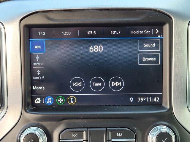 2020 GMC Sierra 1500 Elevation