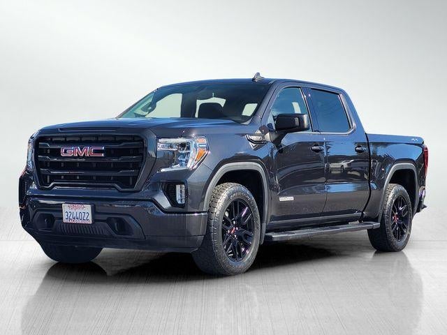 2020 GMC Sierra 1500 Elevation