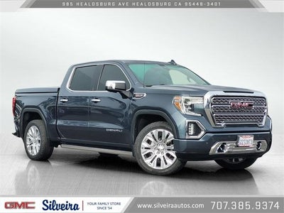 2020 GMC Sierra 1500 Denali
