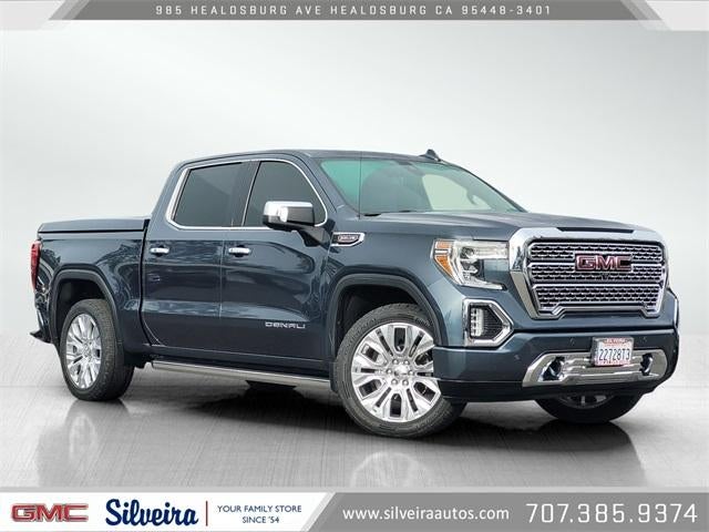 2020 GMC Sierra 1500 Denali