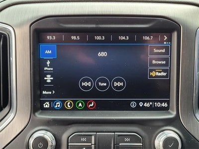 2020 GMC Sierra 1500 Denali