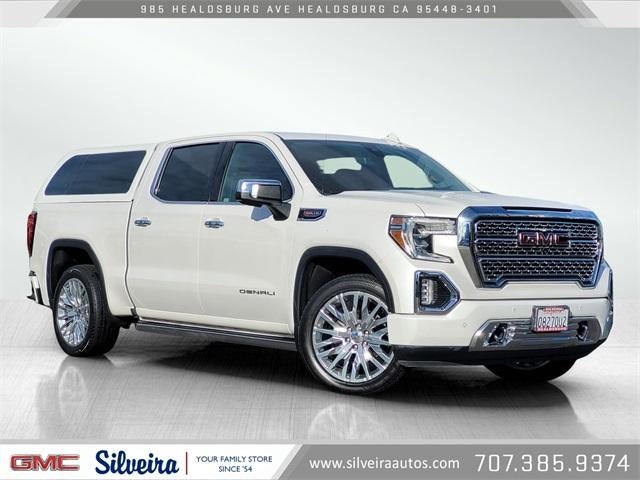 2019 GMC Sierra 1500 Denali