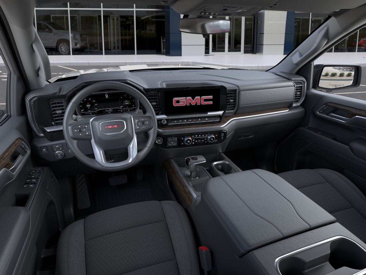 2026 GMC Sierra 1500 Elevation - Photo 15