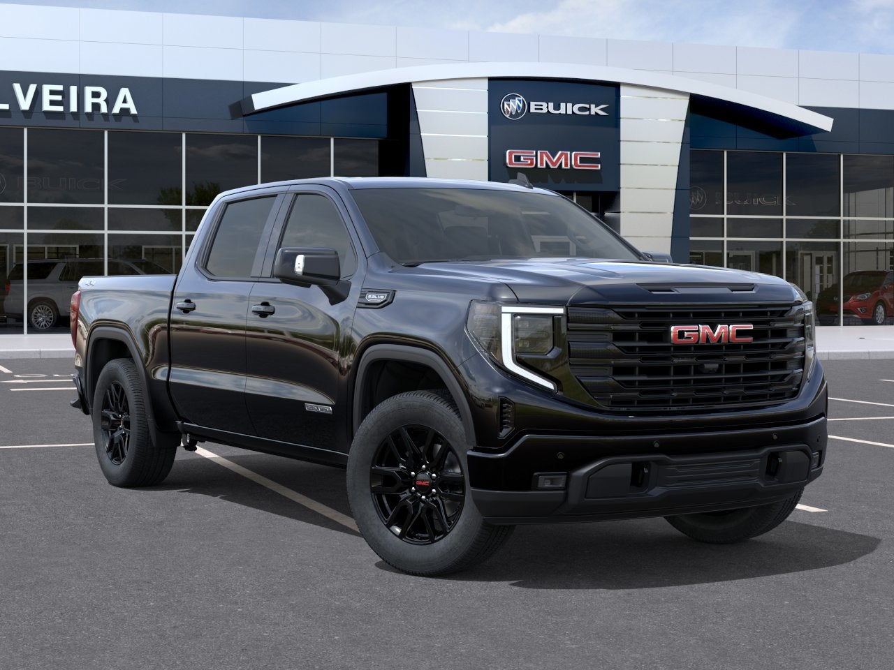 2026 GMC Sierra 1500 Elevation - Photo 7