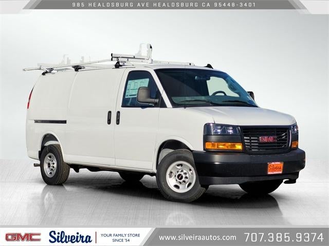 2024 GMC Savana Cargo 2500 Base