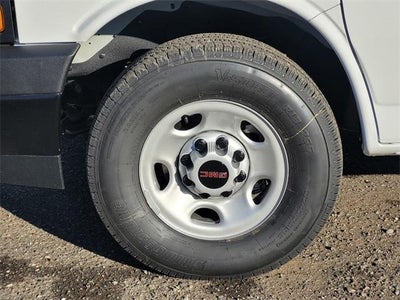 2024 GMC Savana Cargo 2500 Base