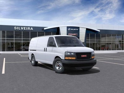 2024 GMC Savana Cargo 2500 Base