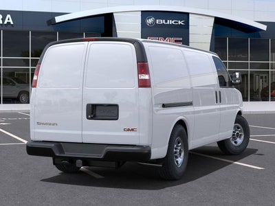 2024 GMC Savana Cargo 2500 Base