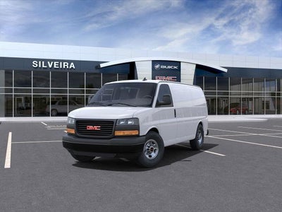 2024 GMC Savana Cargo 2500 Base