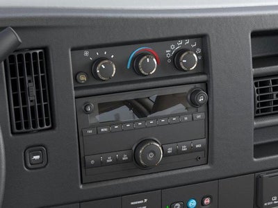 2024 GMC Savana Cargo 2500 Base