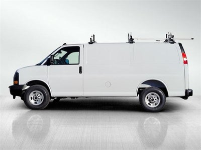 2024 GMC Savana Cargo 2500 Base