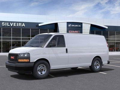2024 GMC Savana Cargo 2500 Base