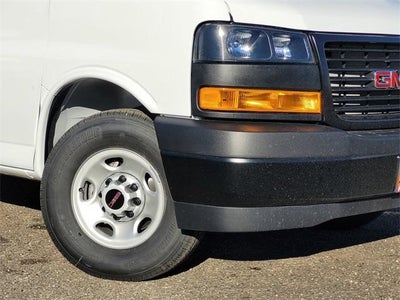 2024 GMC Savana Cargo 2500 Base