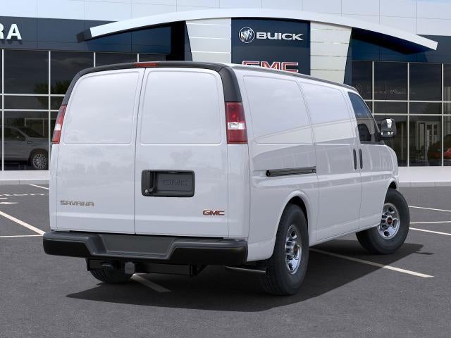 2024 GMC Savana Cargo 2500 Base