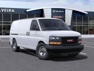 2024 GMC Savana Cargo 2500 Base