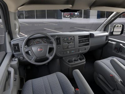 2024 GMC Savana Cargo 2500 Base