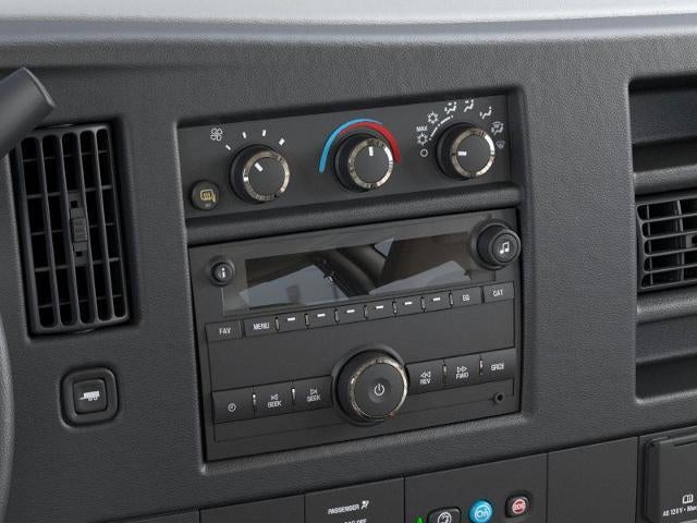 2024 GMC Savana Cargo 2500 Base