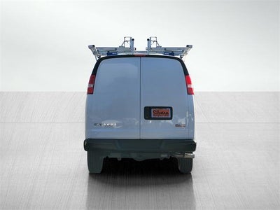 2024 GMC Savana Cargo 2500 Base