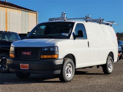 2024 GMC Savana Cargo 2500 Base