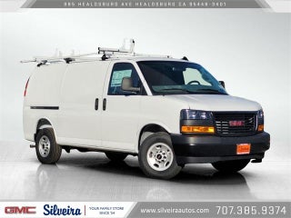 2024 GMC Savana Cargo 2500 Base
