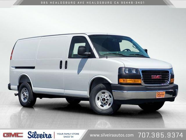 2026 GMC Savana Cargo Base