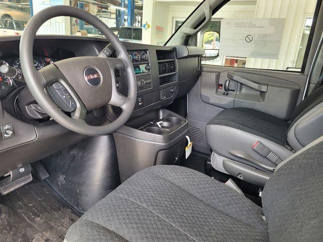 2026 GMC Savana Cargo Base