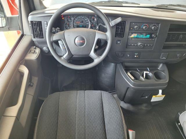 2026 GMC Savana Cargo Base