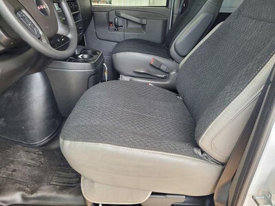 2026 GMC Savana Cargo Base