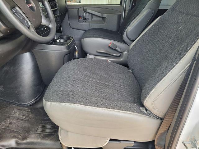 2026 GMC Savana Cargo Base