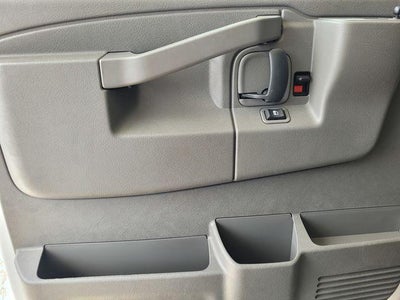 2026 GMC Savana Cargo Base