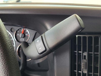 2026 GMC Savana Cargo Base