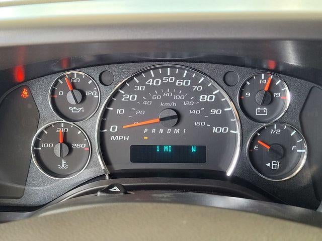 2026 GMC Savana Cargo Base