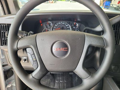 2026 GMC Savana Cargo Base