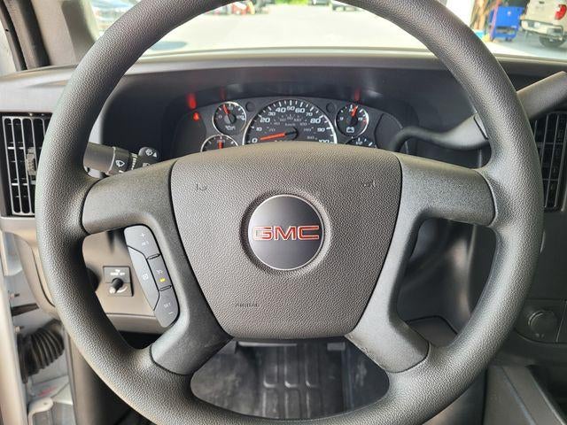 2026 GMC Savana Cargo Base