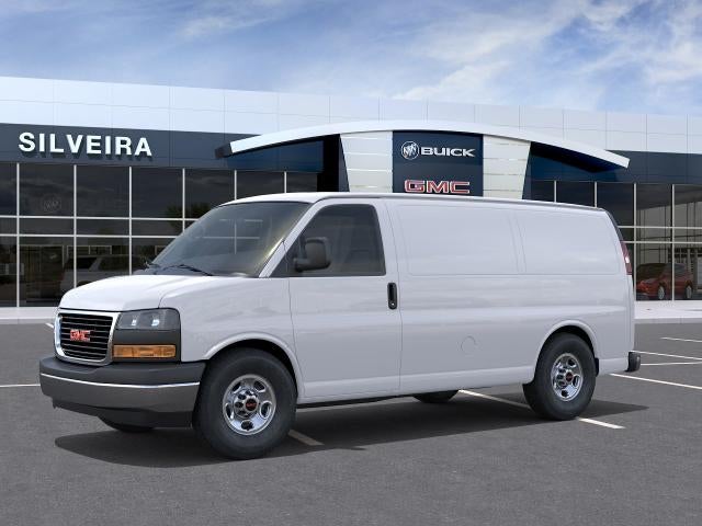 2026 GMC Savana Cargo Base