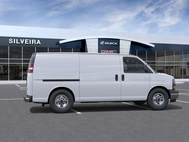 2026 GMC Savana Cargo Base