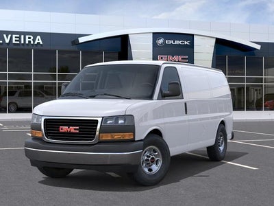 2026 GMC Savana Cargo Base