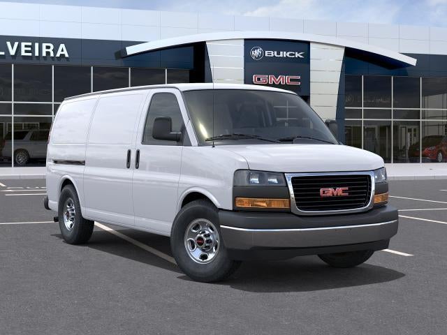 2026 GMC Savana Cargo Base