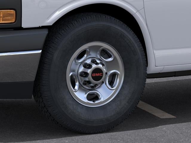 2026 GMC Savana Cargo Base