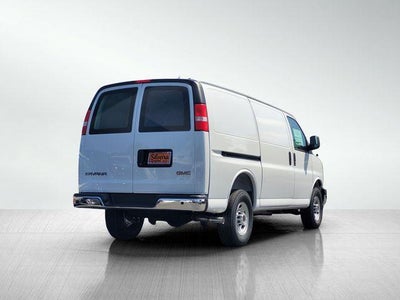 2026 GMC Savana Cargo Base