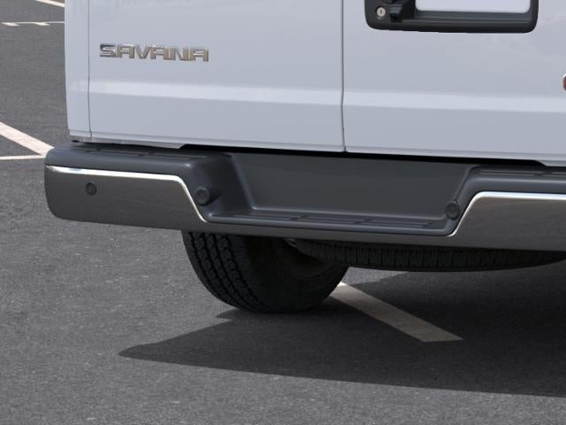 2026 GMC Savana Cargo Base