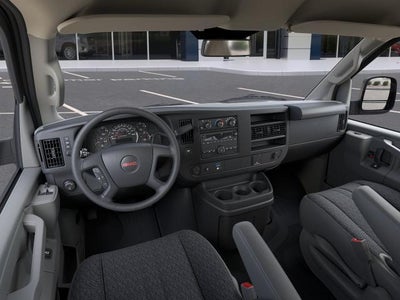 2026 GMC Savana Cargo Base