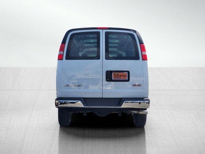 2026 GMC Savana Cargo Base