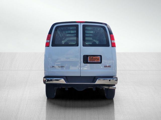 2026 GMC Savana Cargo Base