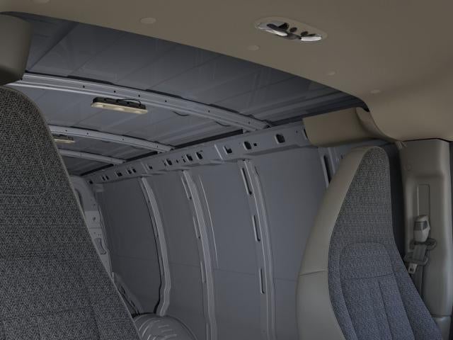 2026 GMC Savana Cargo Base
