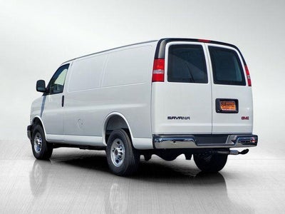 2026 GMC Savana Cargo Base