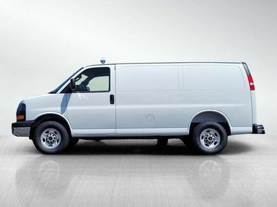 2026 GMC Savana Cargo Base