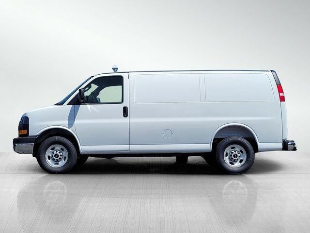 2026 GMC Savana Cargo Base